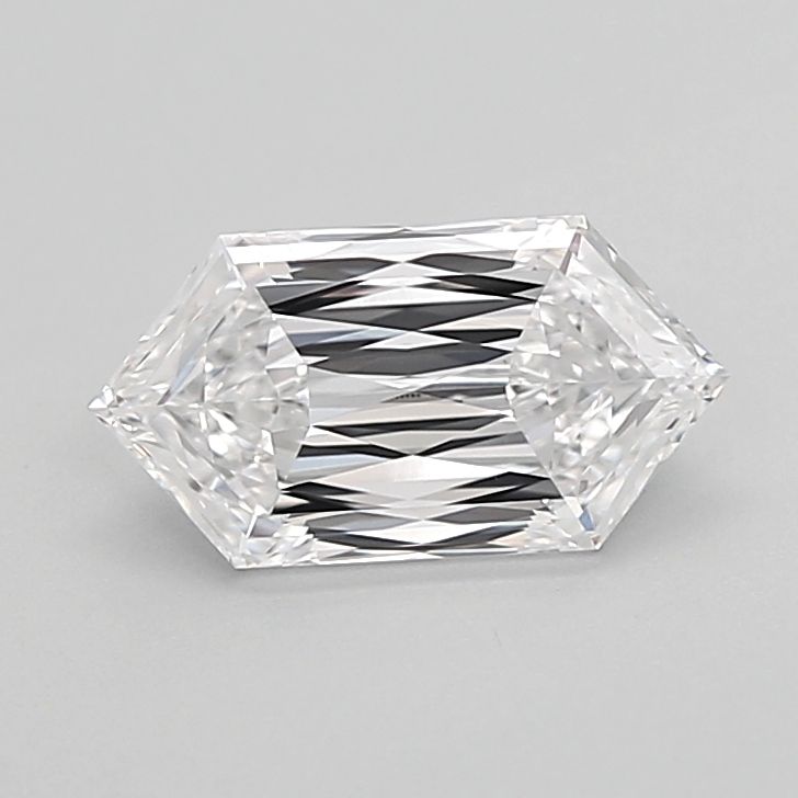 1.09 ct lab-grown Hexagonal Diamond