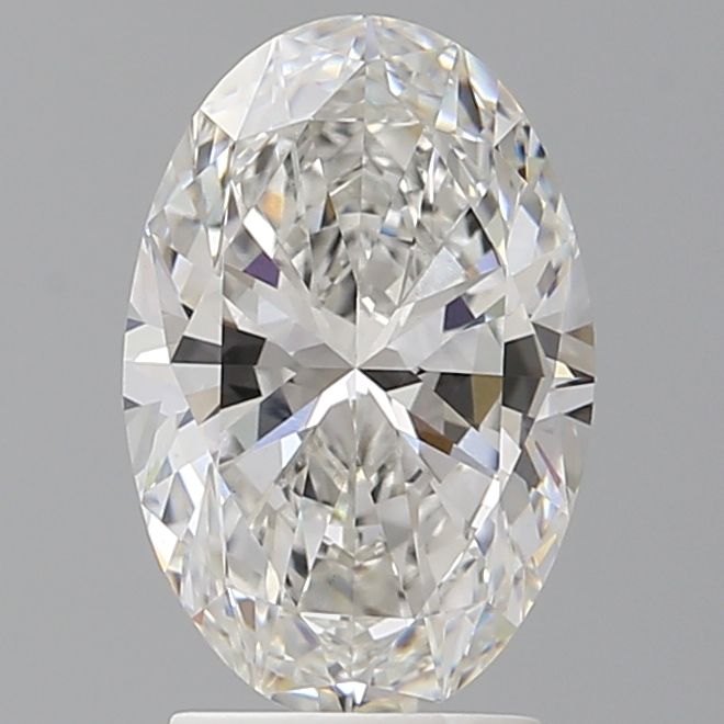 2.52 ct Oval diamond