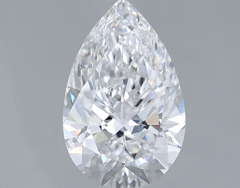 1.22 ct. pear Lab Grown Diamond front image