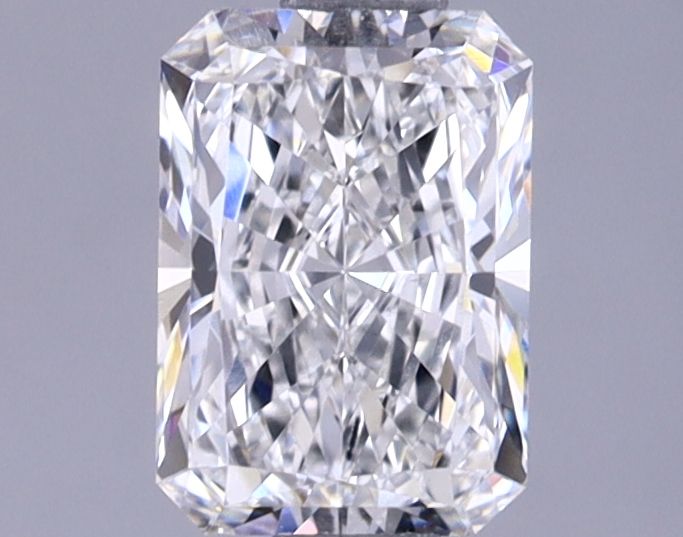 1.08 ct lab-grown Radiant Diamond