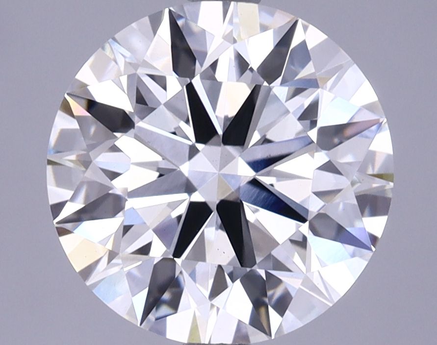 3.39 ct. round Lab Grown Diamond front image