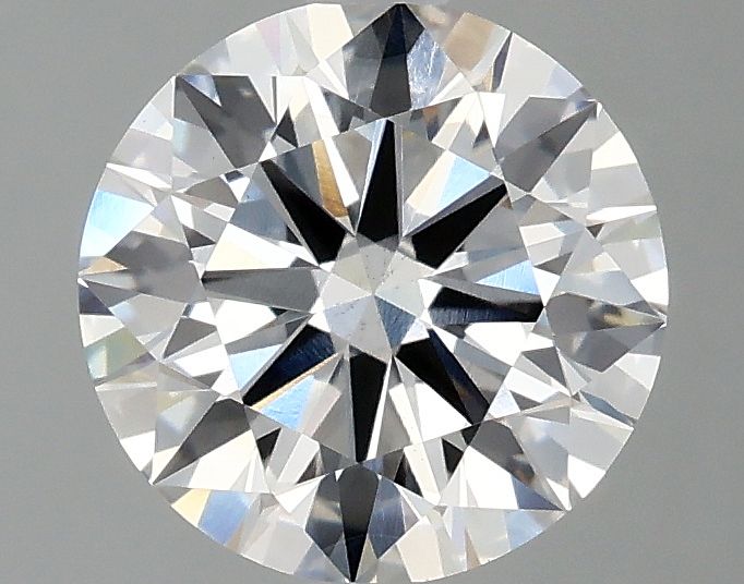 1.94 ct Round diamond