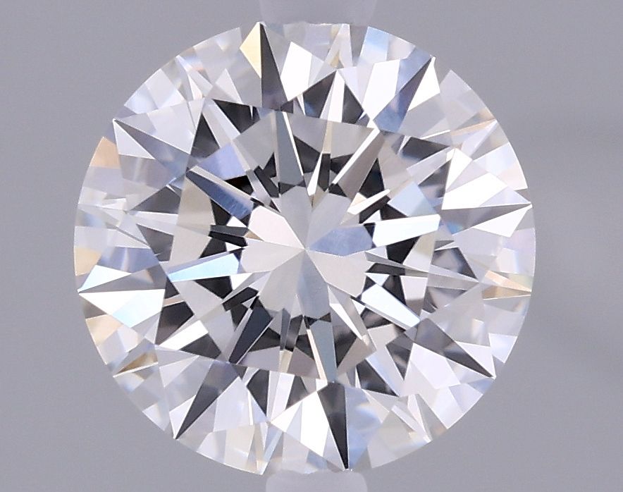 1.56 ct. round Lab Grown Diamond front image