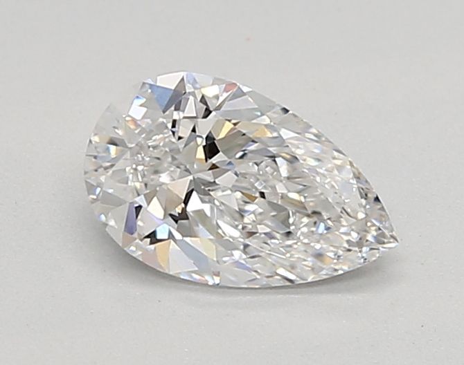 0.54 ct. pear Lab Grown Diamond front image