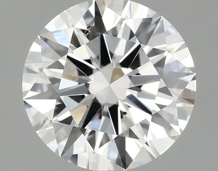 1.52 ct Round diamond