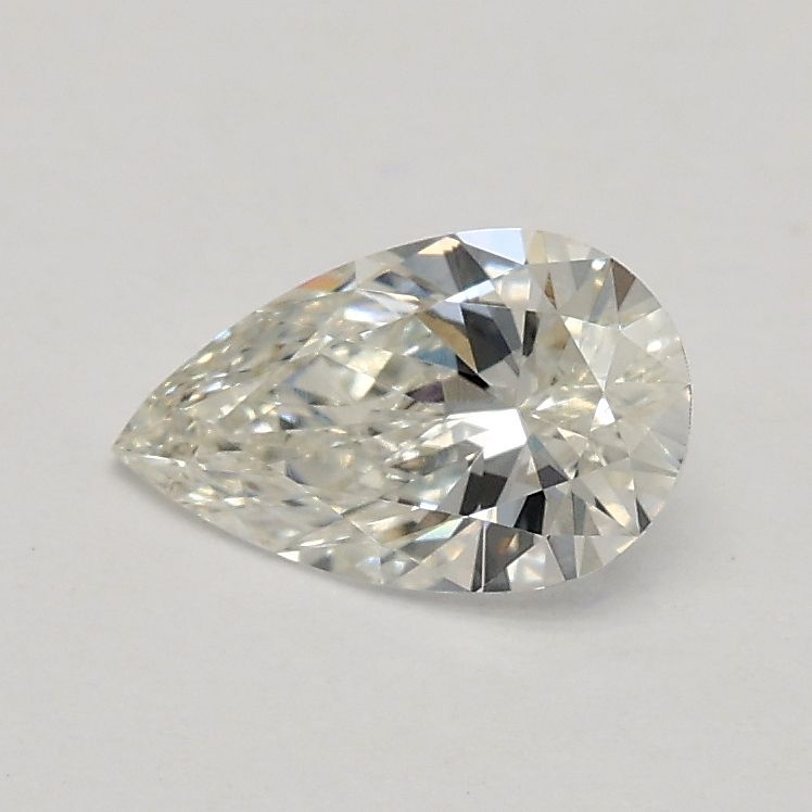 0.38 ct Pear diamond