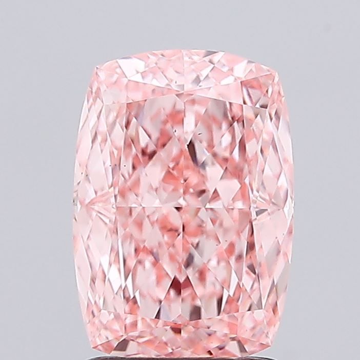 2.12 ct Cushion Modified diamond