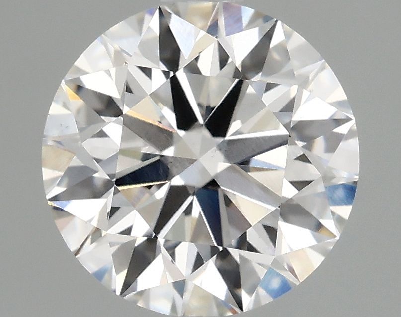 1.93 ct Round diamond