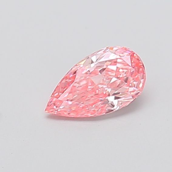 0.60 ct. pear Lab Grown Diamond front image