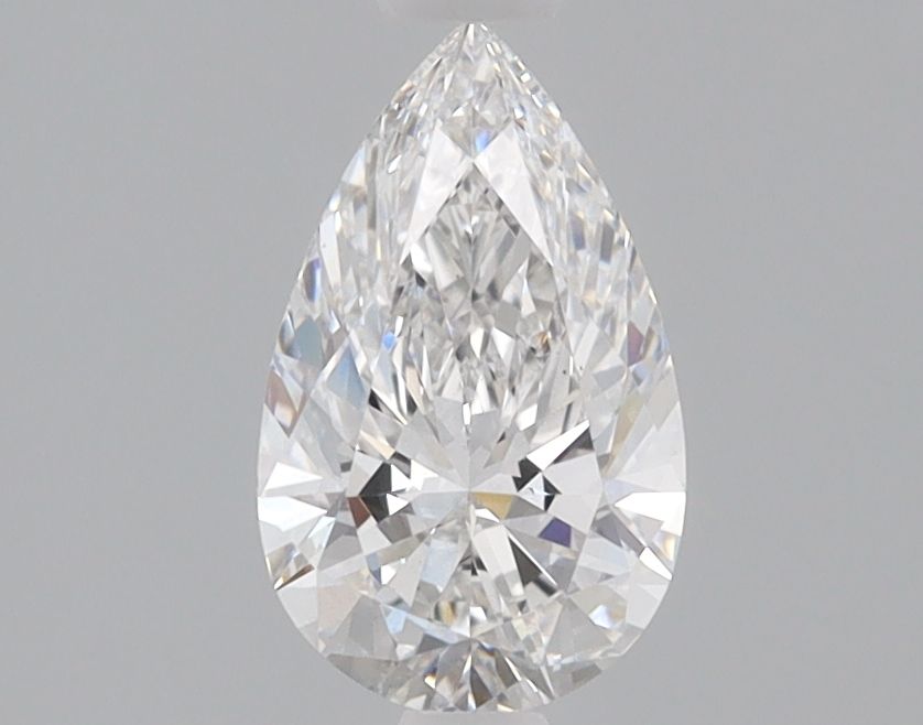 0.87 ct. pear Lab Grown Diamond front image