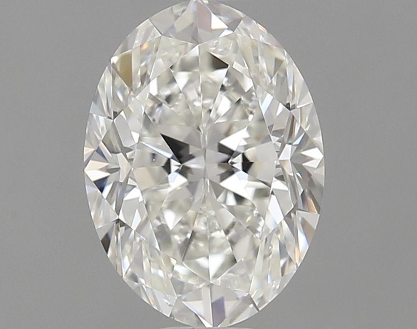 0.90 ct Oval diamond