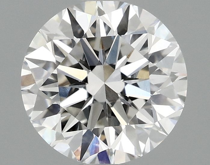 1.57 ct Round diamond