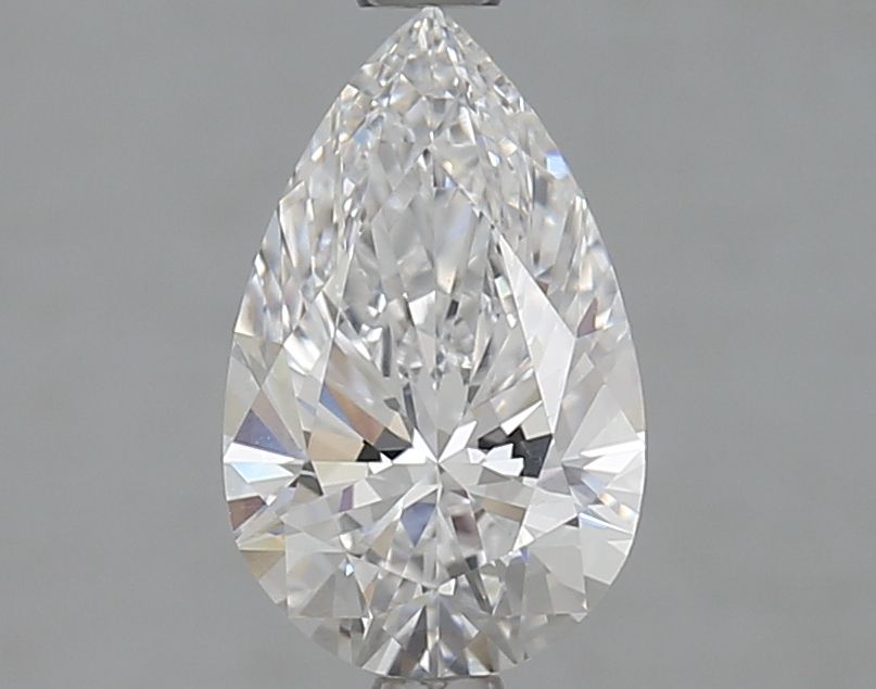 1.50 ct. pear Lab Grown Diamond front image