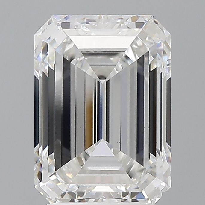 3.02 ct Emerald diamond