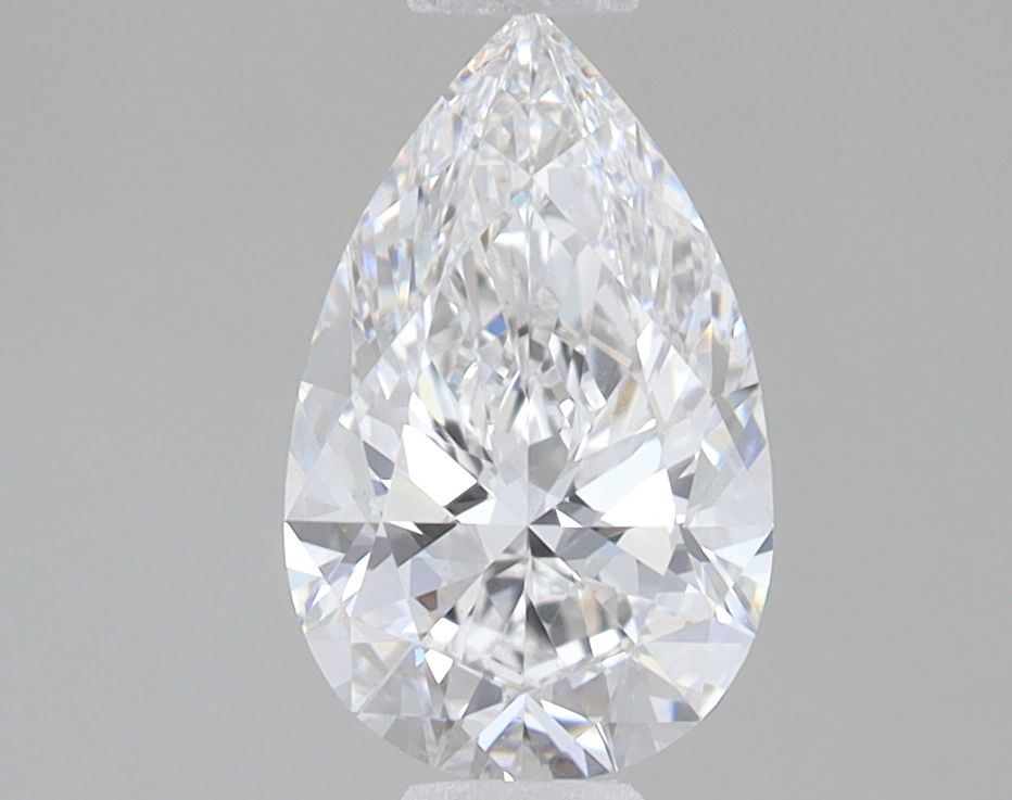 1.40 ct. pear Lab Grown Diamond front image
