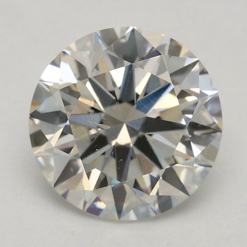 1.70 ct. round Lab Grown Diamond front image
