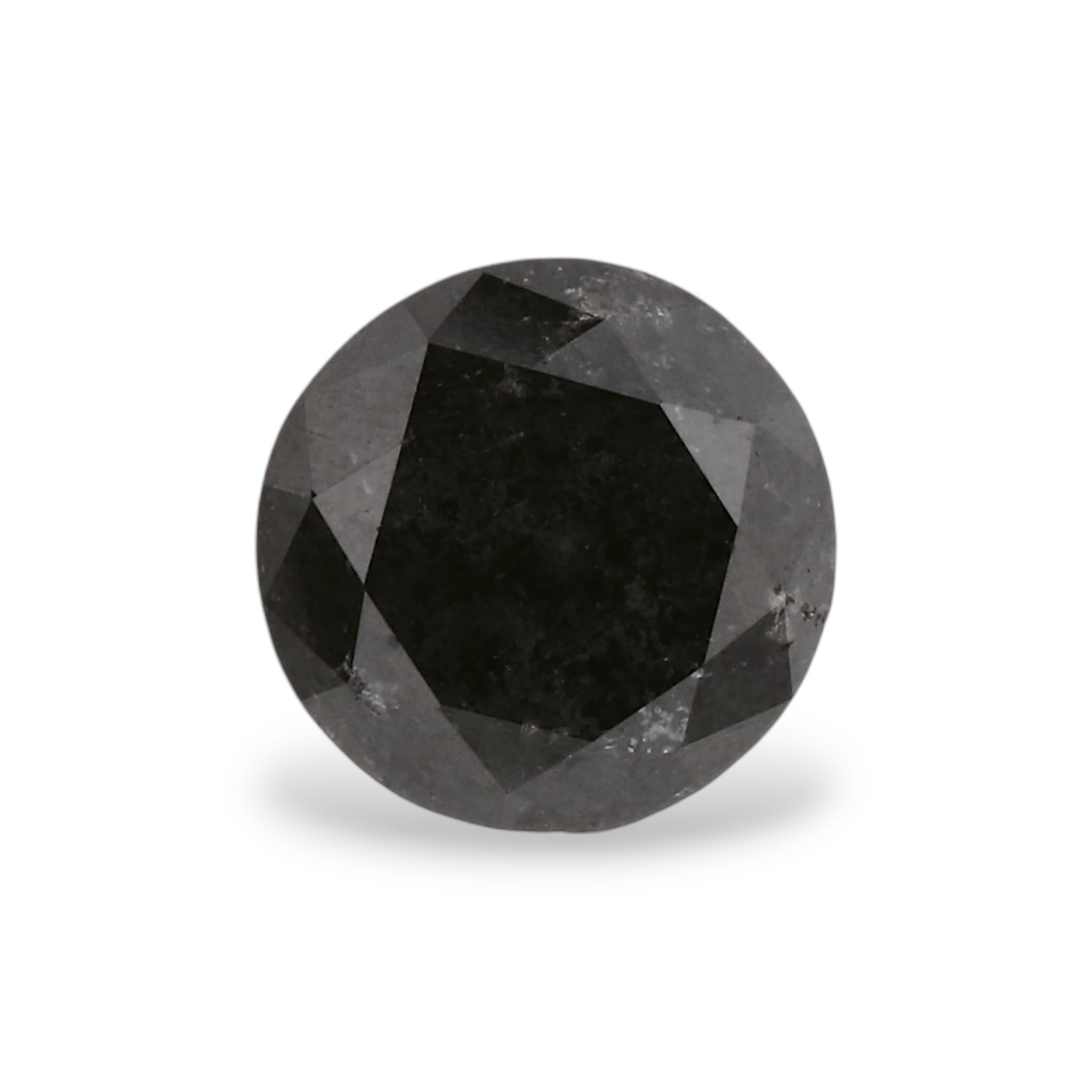 0.75 ct Round diamond