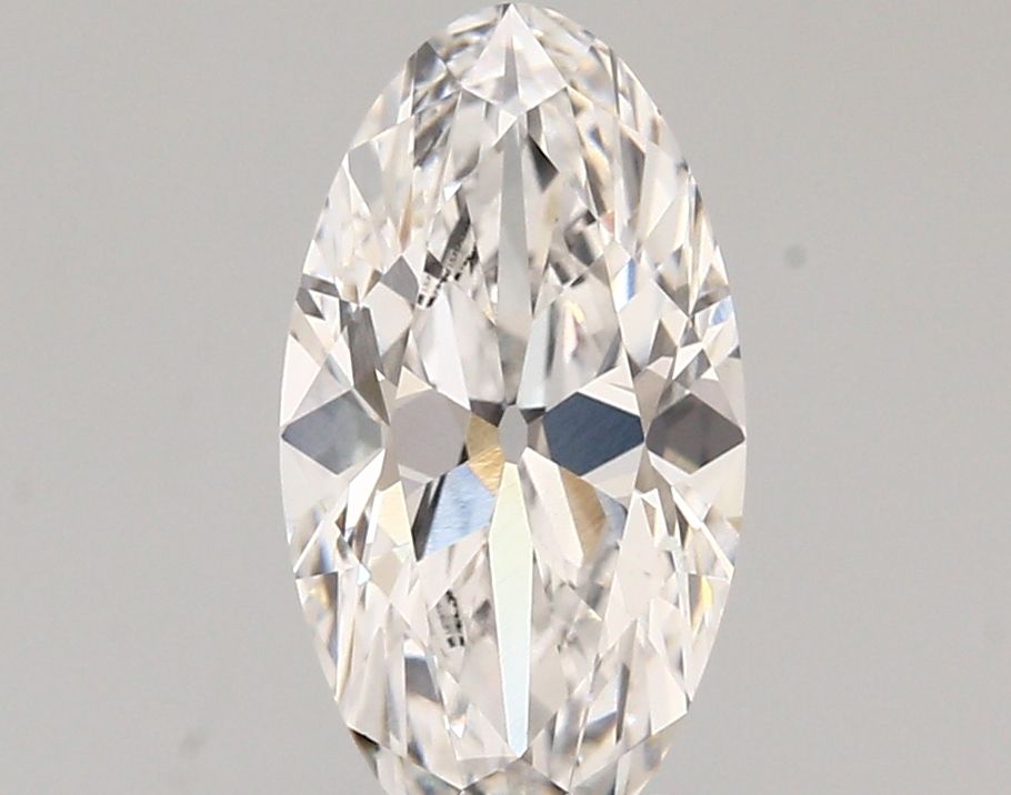 1.81 ct. oval Lab Grown Diamond front image