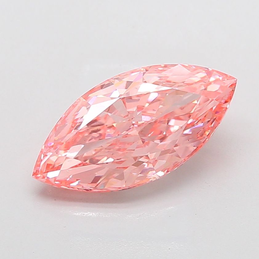 5.00 ct. marquise Lab Grown Diamond front image