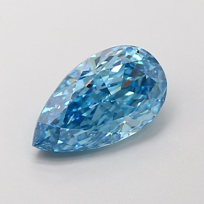 1.52 ct. pear Lab Grown Diamond front image