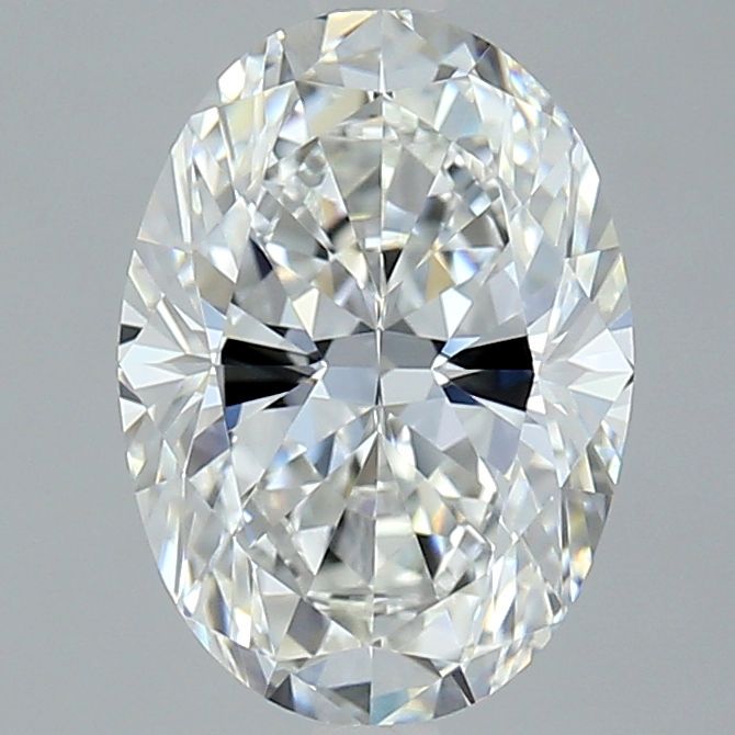 2.50 ct Oval diamond