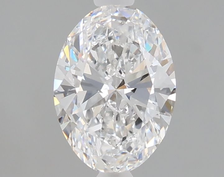 1.09 ct. oval Lab Grown Diamond front image