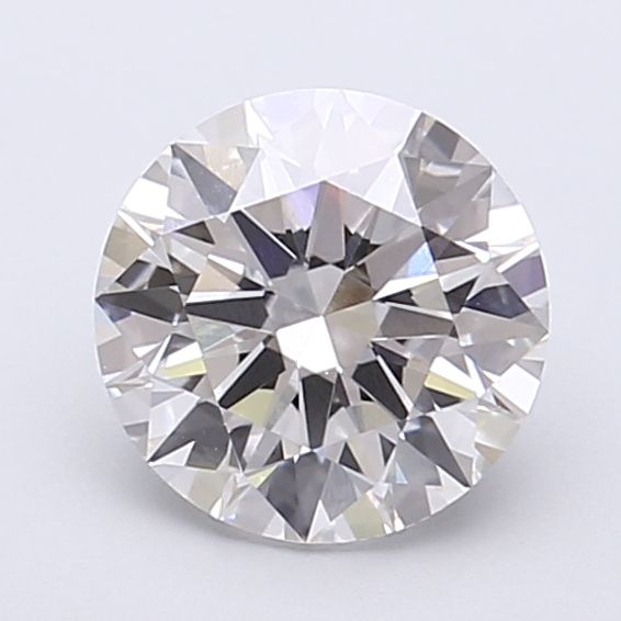 1.37 ct Round diamond