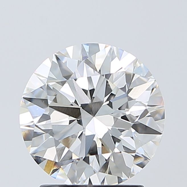 2.10 ct Round diamond