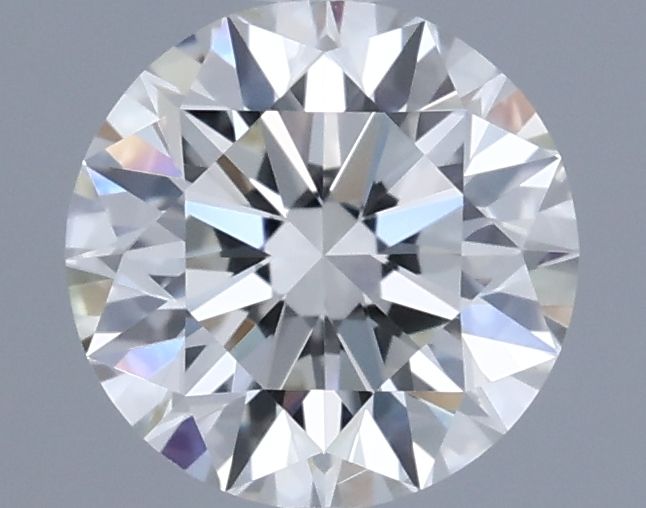 0.70 ct Round diamond