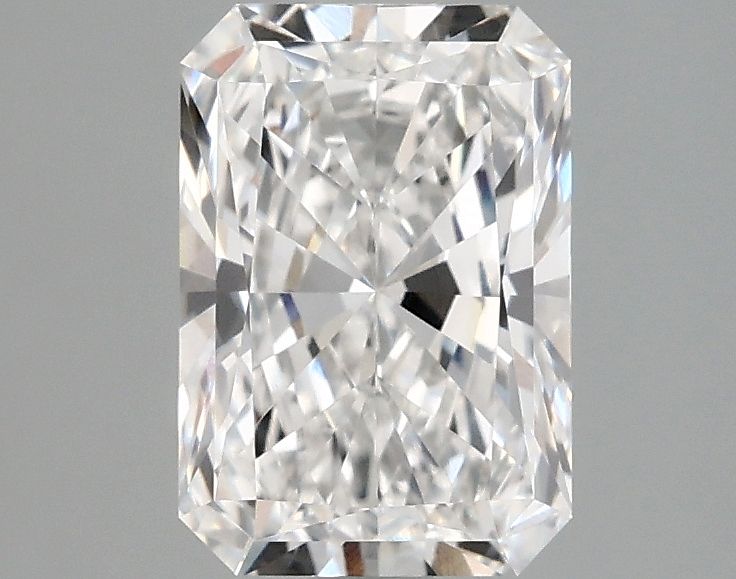 1.59 ct. radiant Lab Grown Diamond front image