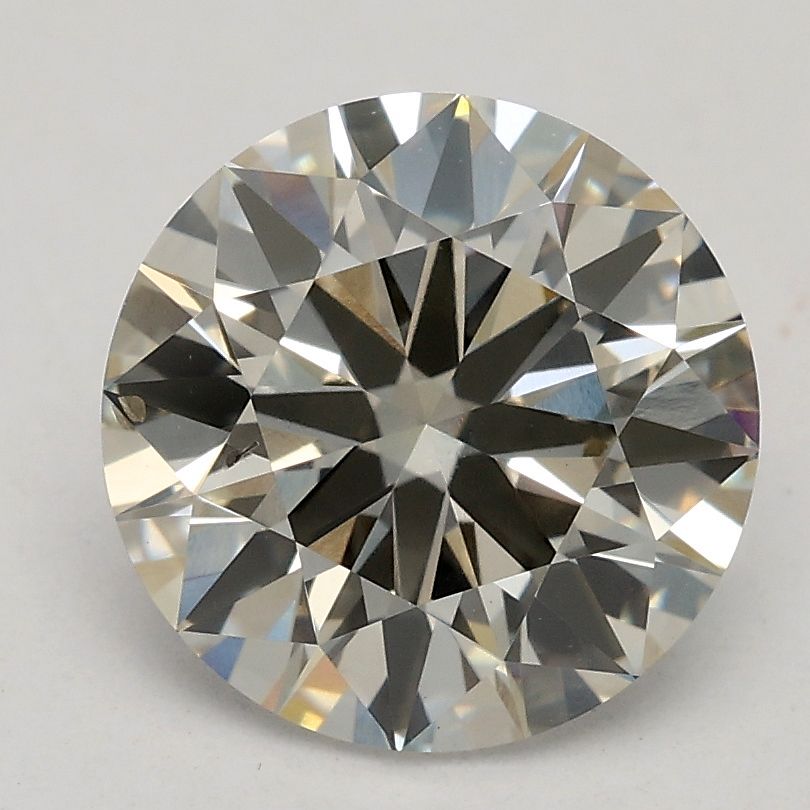 1.83 ct. round Lab Grown Diamond front image