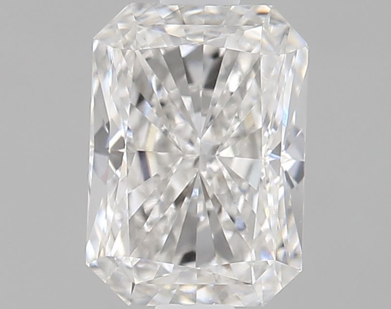 1.10 ct. radiant Lab Grown Diamond front image