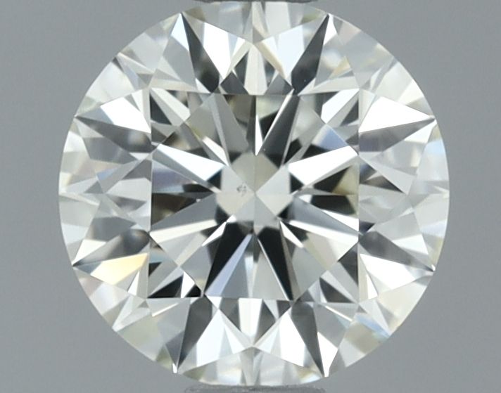 0.45 ct Round diamond