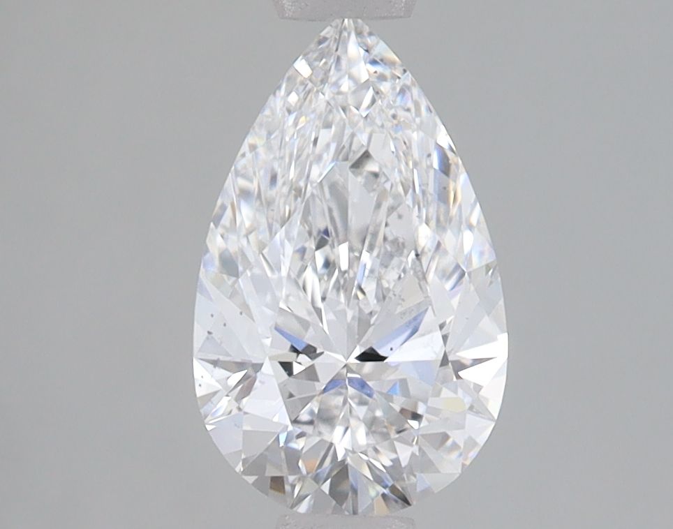 1.09 ct. pear Lab Grown Diamond front image