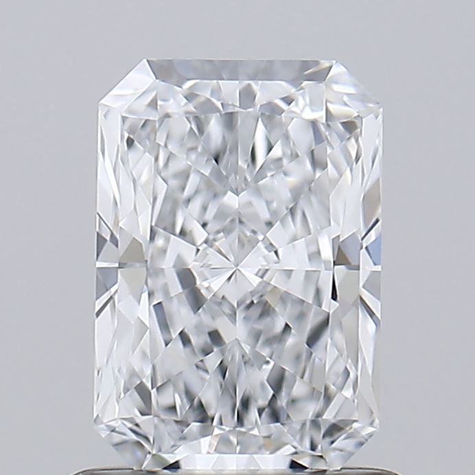 0.83 ct. radiant Lab Grown Diamond front image