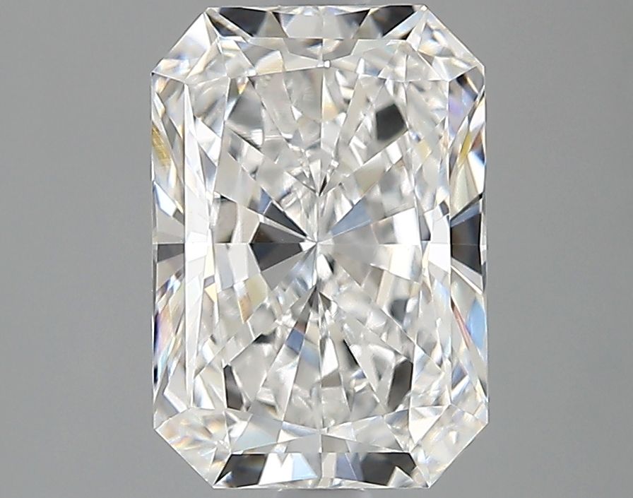 2.06 ct. radiant Lab Grown Diamond front image