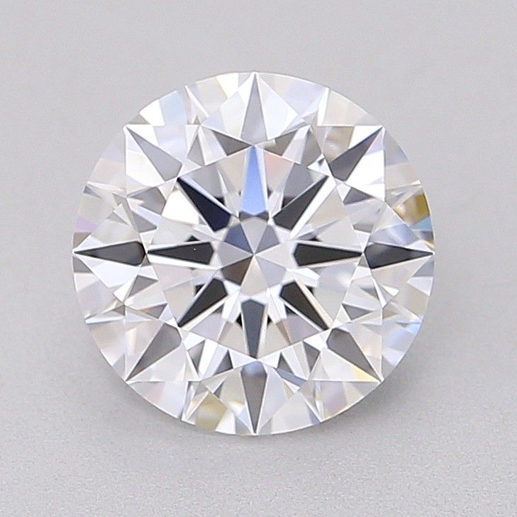 2.05 ct. round Lab Grown Diamond front image