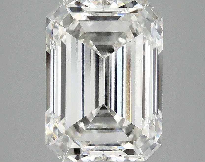 3.10 ct Emerald diamond