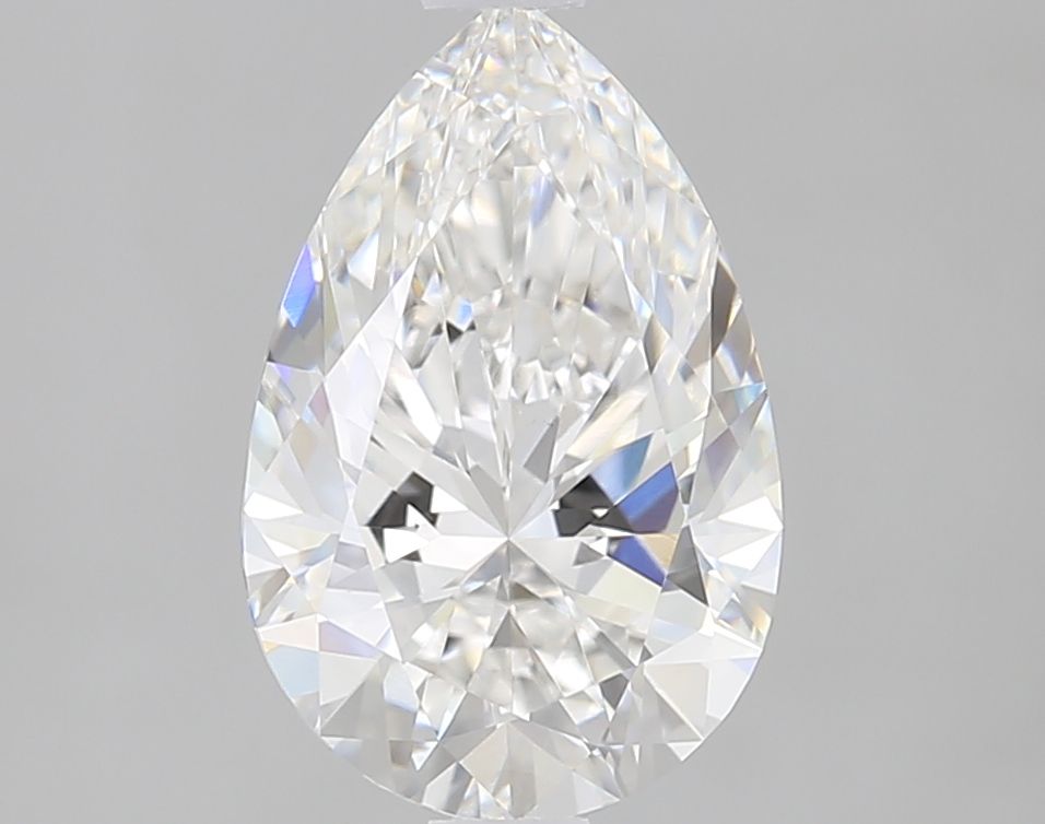 1.59 ct. pear Lab Grown Diamond front image