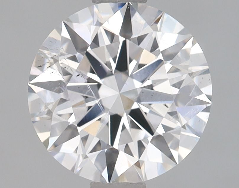 1.39 ct. round Lab Grown Diamond front image
