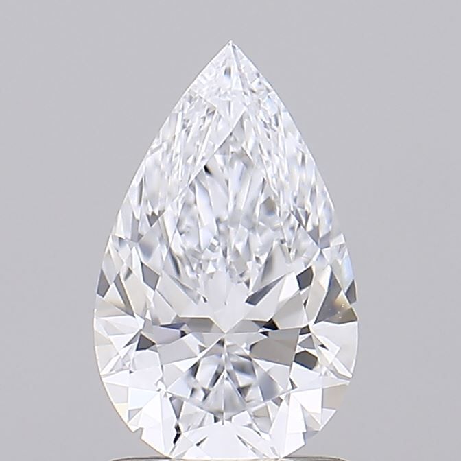 1.04 ct. heart Lab Grown Diamond front image