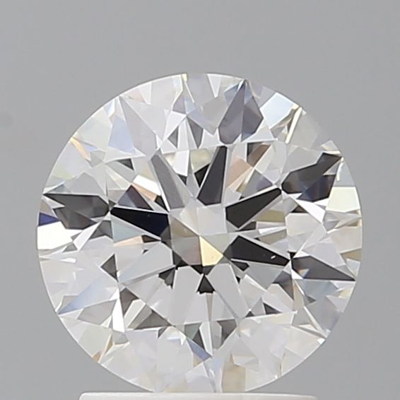 2.03 ct. round Lab Grown Diamond front image