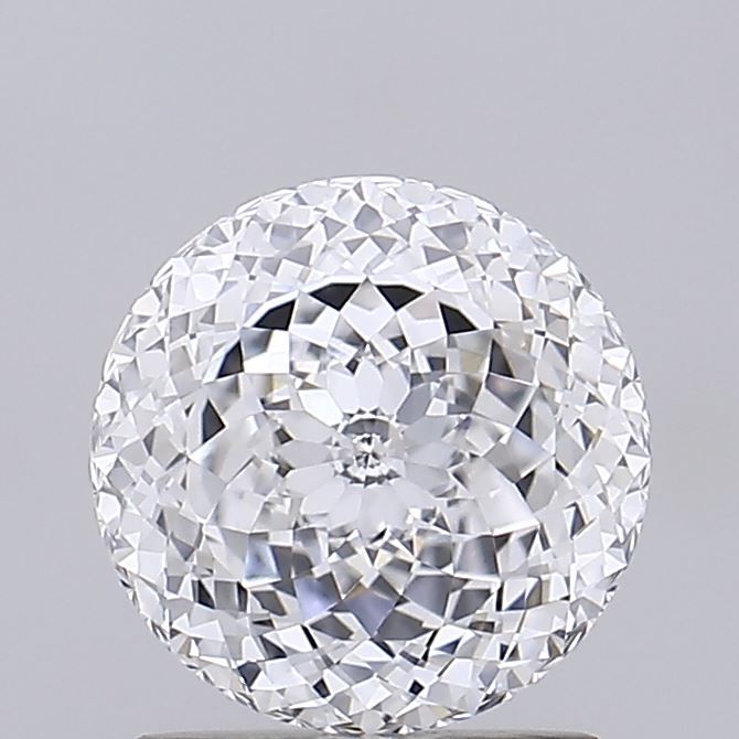 1.67 ct. round Lab Grown Diamond front image