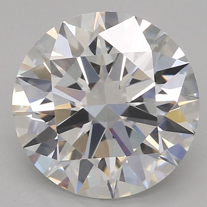 1.59 ct. round Lab Grown Diamond front image