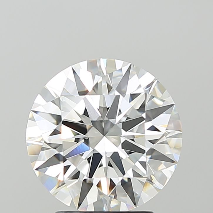 3.09 ct Round diamond
