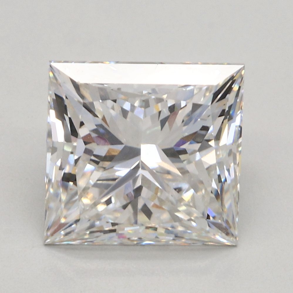 3.01 ct Princess diamond