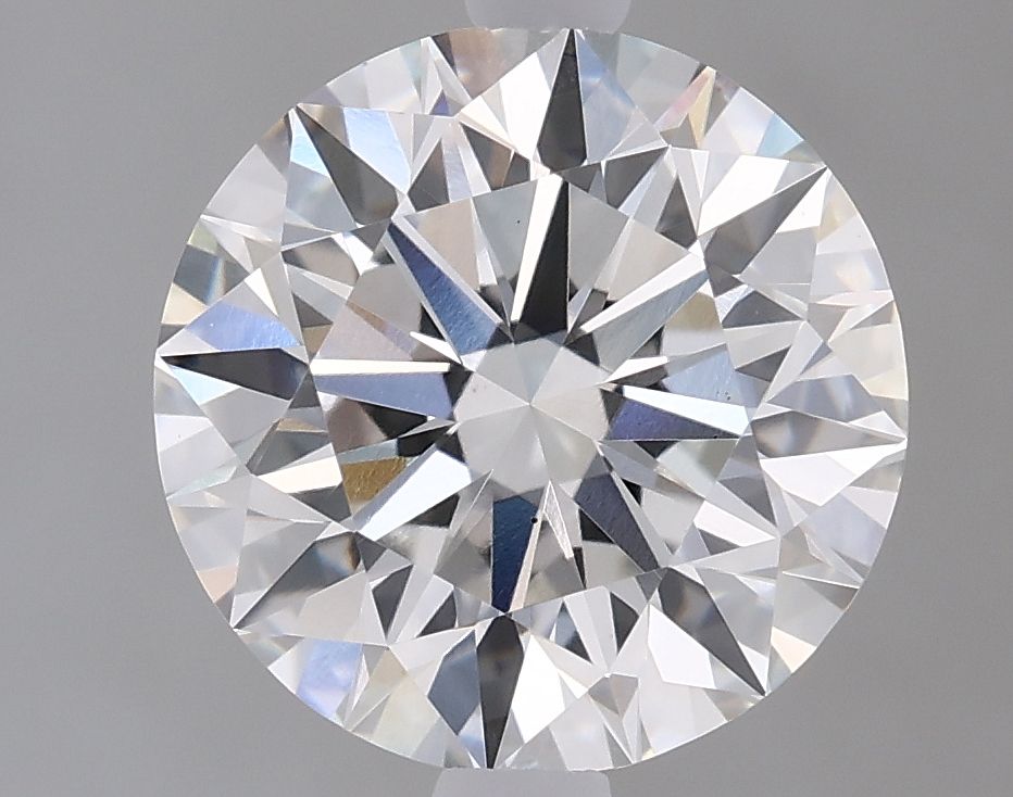 2.09 ct. round Lab Grown Diamond front image