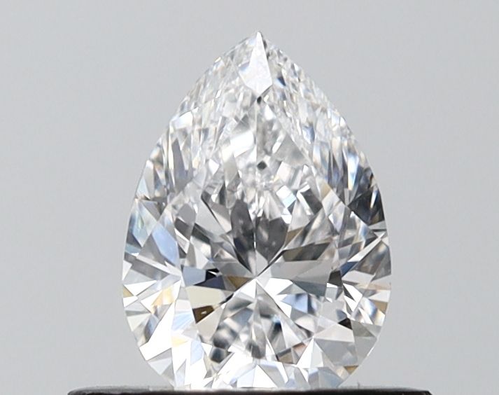 0.61 ct. pear Lab Grown Diamond front image