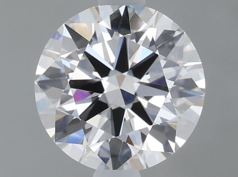 1.01 ct. round Lab Grown Diamond front image