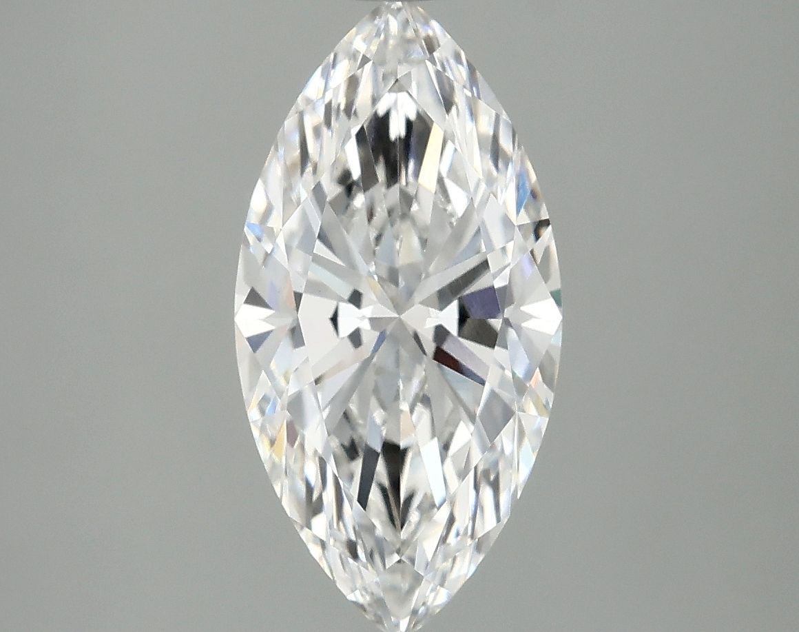 2.44 ct. marquise Lab Grown Diamond front image